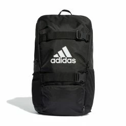 Adidas Adias Tiro Aeroready Rucksack Schwarz - Weiß