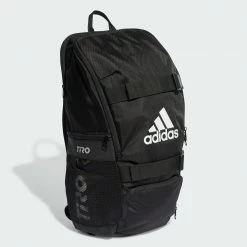 Adidas Adias Tiro Aeroready Rucksack Schwarz - Weiß -PUMA-Shop Adias Tiro Aeroready Rugtas 3 2207141026