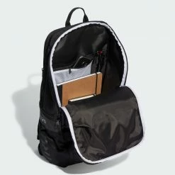 Adidas Adias Tiro Aeroready Rucksack Schwarz - Weiß -PUMA-Shop Adias Tiro Aeroready Rugtas 4 2207141026