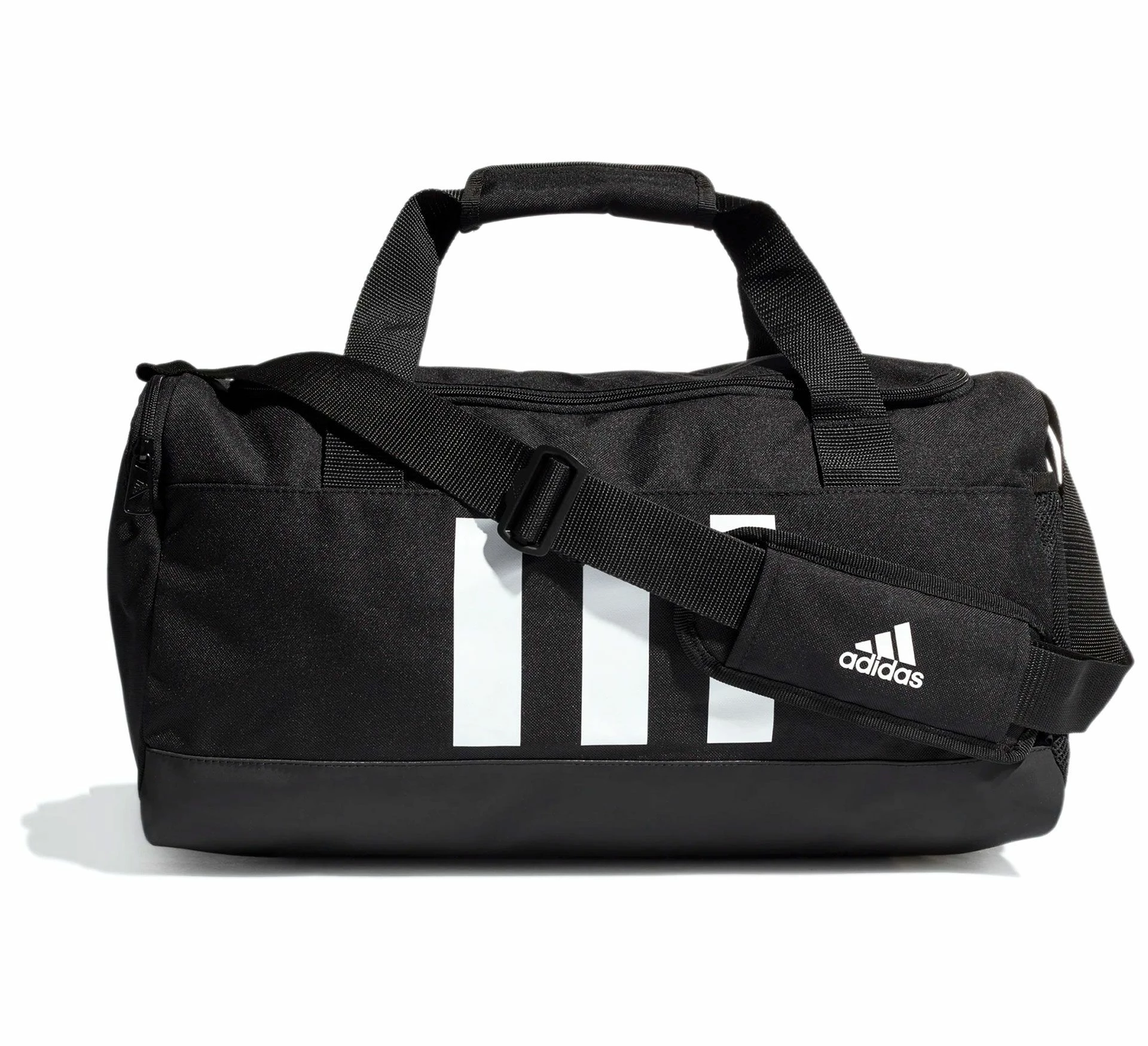 Adidas 3-stripes Duffeltasche S Schwarz - Weiß 3 Adidas 3-stripes Duffeltasche S Schwarz - Weiß
