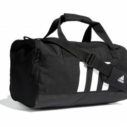 Adidas 3-stripes Duffeltasche S Schwarz - Weiß 9 Adidas 3-stripes Duffeltasche S Schwarz - Weiß -PUMA-Shop Adidas 3 stripes Duffel Sporttas S 3 5