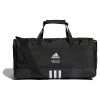 Adidas 4ATHLTS Duffel Medium Schwarz - Weiß -PUMA-Shop Adidas 4ATHLTS Duffel Medium 2112231456