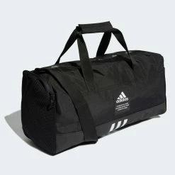 Adidas 4ATHLTS Duffel Medium Schwarz - Weiß 10 Adidas 4ATHLTS Duffel Medium Schwarz - Weiß -PUMA-Shop Adidas 4ATHLTS Duffel Medium 3 2112231456