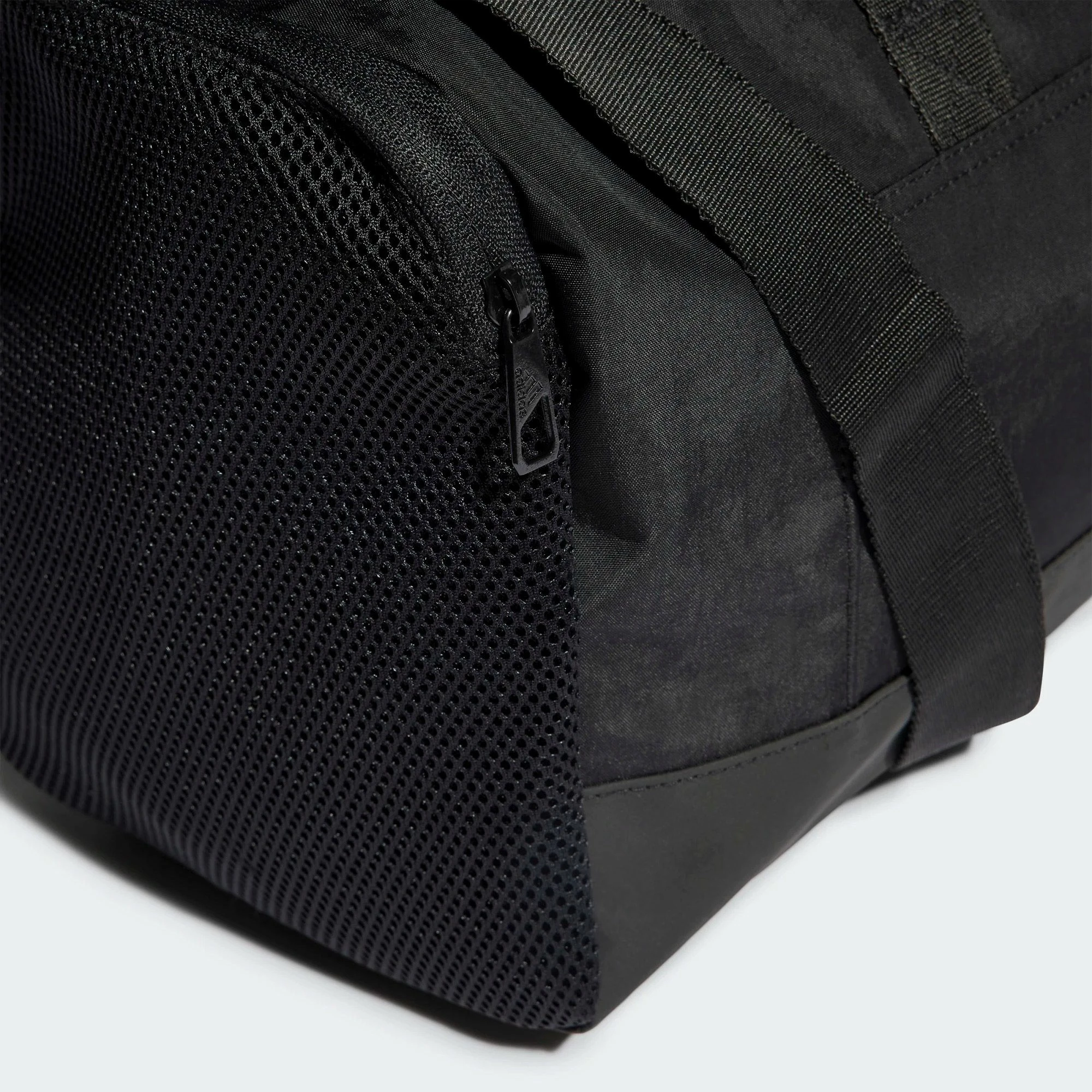 Adidas 4ATHLTS Duffel Medium Schwarz - Weiß 8 Adidas 4ATHLTS Duffel Medium Schwarz - Weiß – Bild 6