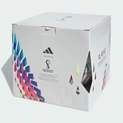 Adidas Al Rihla League Fußball Weiß - Blau - Orange - Gelb 13 Adidas Al Rihla League Fußball Weiß - Blau - Orange - Gelb -PUMA-Shop Adidas Al Rihla League Voetbal 6 2206171118