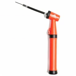 Adidas Ballpumpe Orange - Schwarz