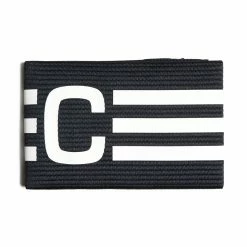 Adidas Captain Armband Schwarz - Weiß