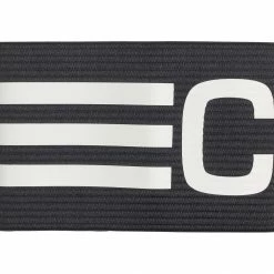 Adidas Captains Armband Schwarz - Weiß