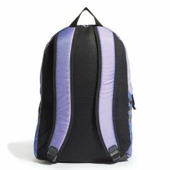 Alternative view of Adidas Classic Future Icon 3-Stripes Rucksack Violett