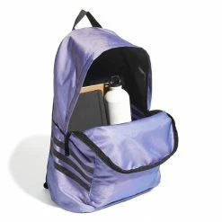 Adidas Classic Future Icon 3-Stripes Rucksack Violett -PUMA-Shop Adidas Classic Future Icon 3 Stripes Rugtas 4 2208031140