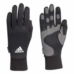 Adidas Condivo Aeroready Handschuhe Senior Schwarz - Weiß