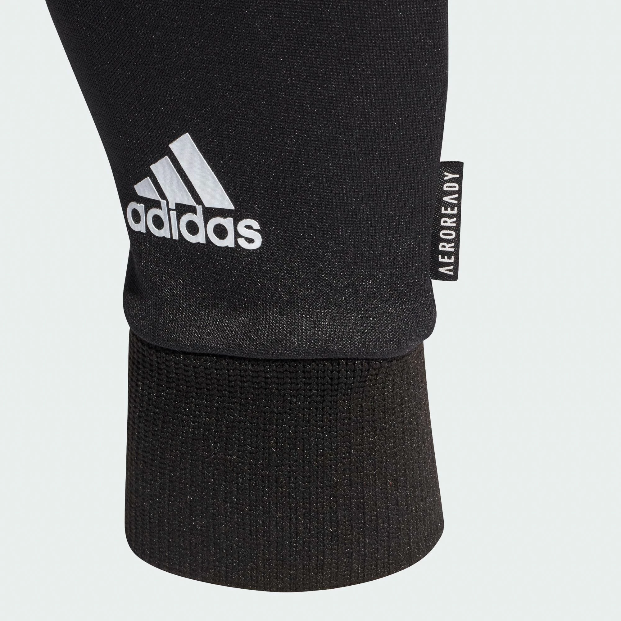 Adidas Condivo Aeroready Handschuhe Senior Schwarz - Weiß 4 Adidas Condivo Aeroready Handschuhe Senior Schwarz - Weiß – Bild 2