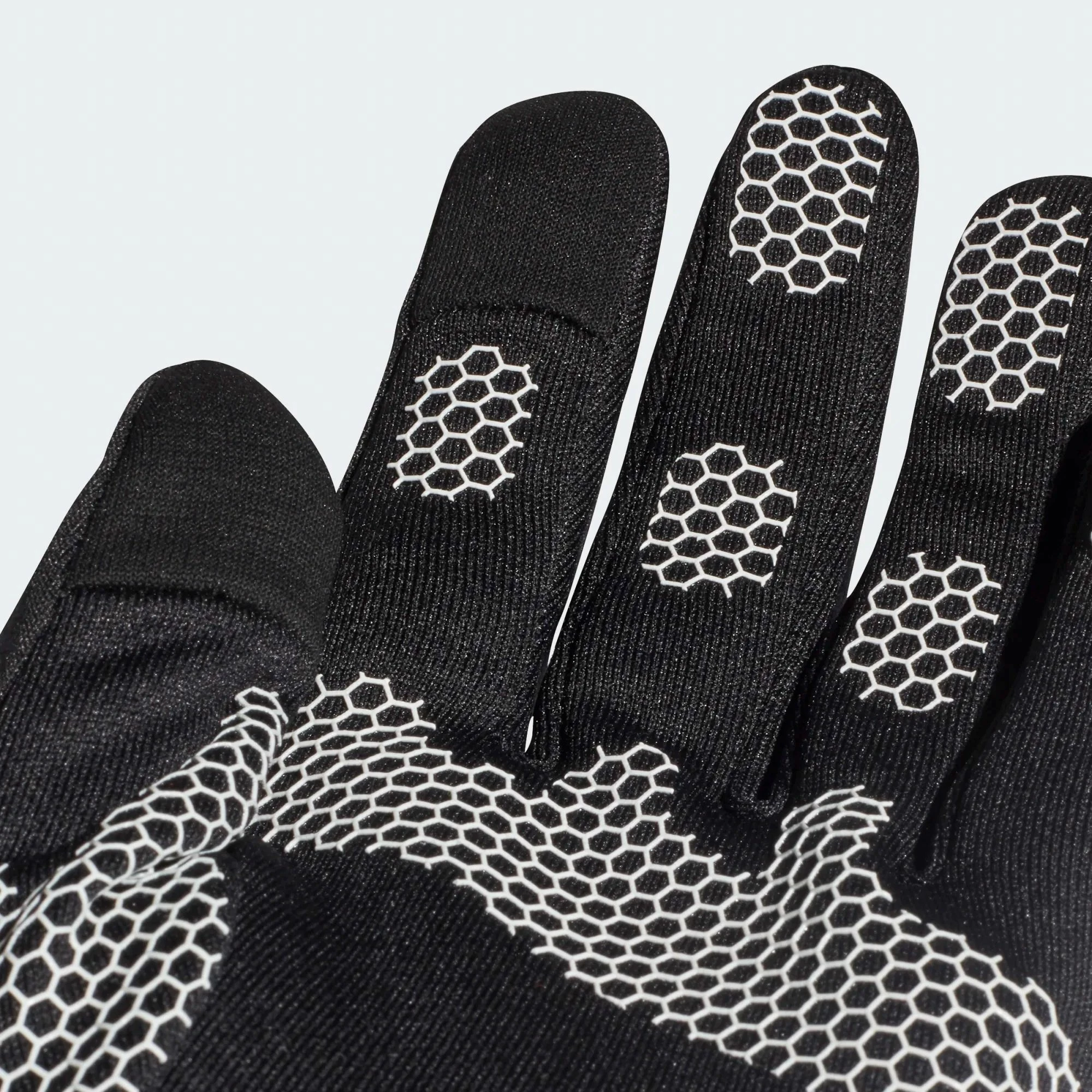 Adidas Condivo Aeroready Handschuhe Senior Schwarz - Weiß 5 Adidas Condivo Aeroready Handschuhe Senior Schwarz - Weiß – Bild 3