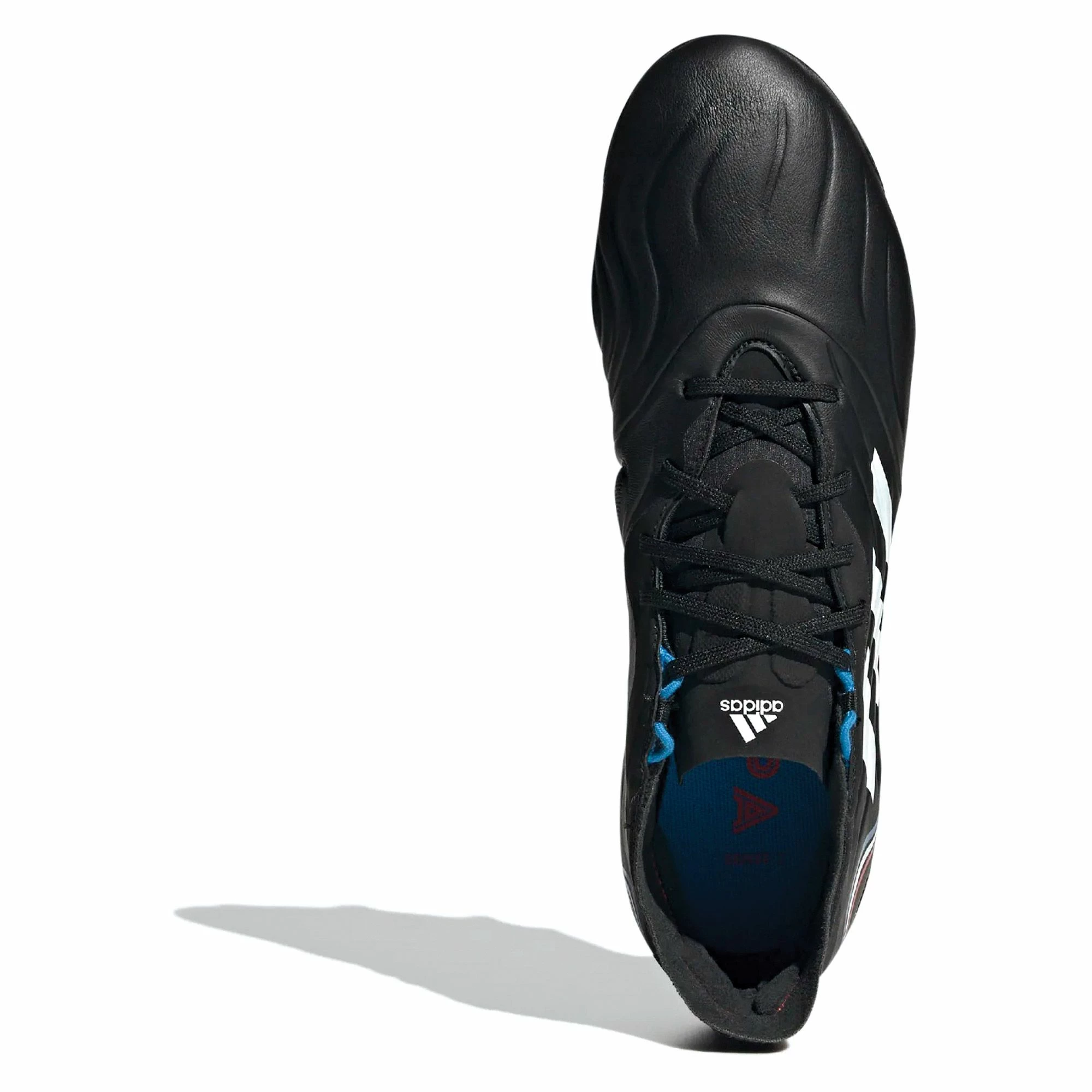 Adidas Copa Sense.2 FG Fußballschuhe Herren Schwarz - Weiß - Rot - Blau 7 Adidas Copa Sense.2 FG Fußballschuhe Herren Schwarz - Weiß - Rot - Blau – Bild 5