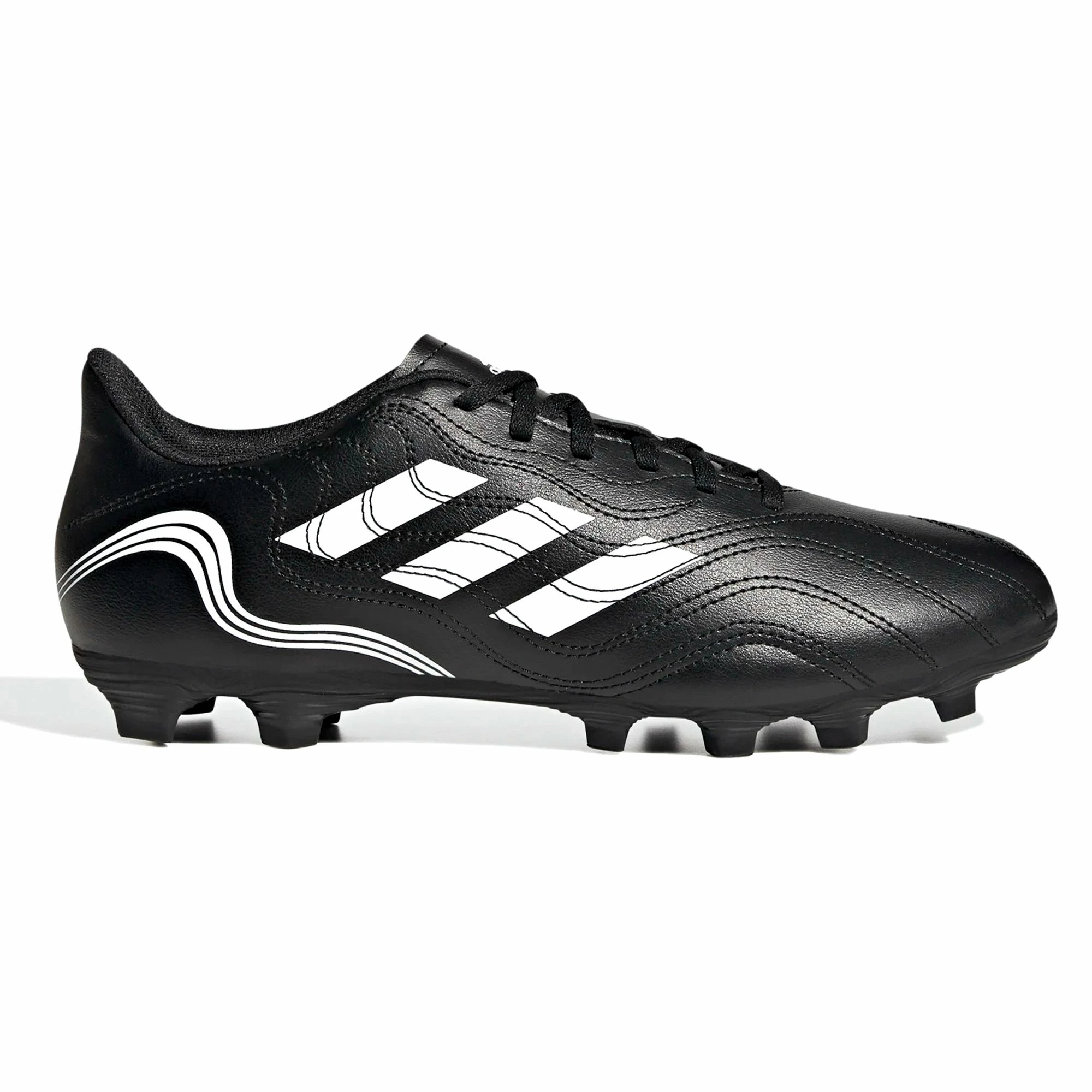Adidas Copa Sense.4 FxG Fußballschuhe Herren Schwarz - Weiß 3 Adidas Copa Sense.4 FxG Fußballschuhe Herren Schwarz - Weiß