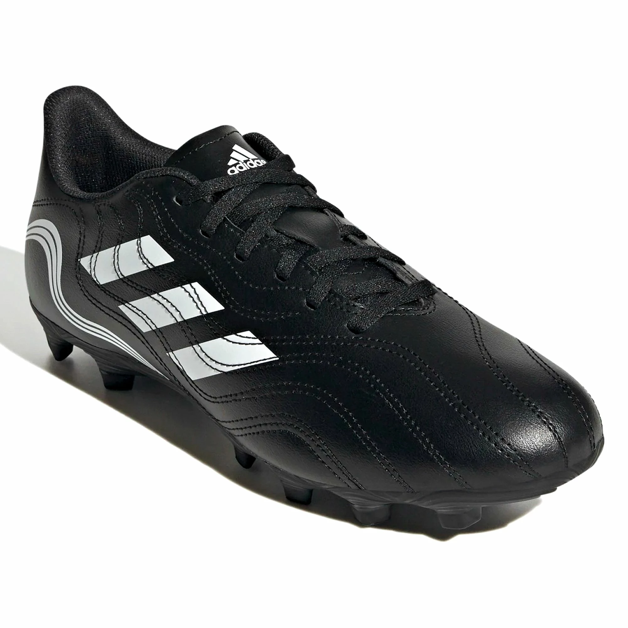 Adidas Copa Sense.4 FxG Fußballschuhe Herren Schwarz - Weiß 4 Adidas Copa Sense.4 FxG Fußballschuhe Herren Schwarz - Weiß – Bild 2