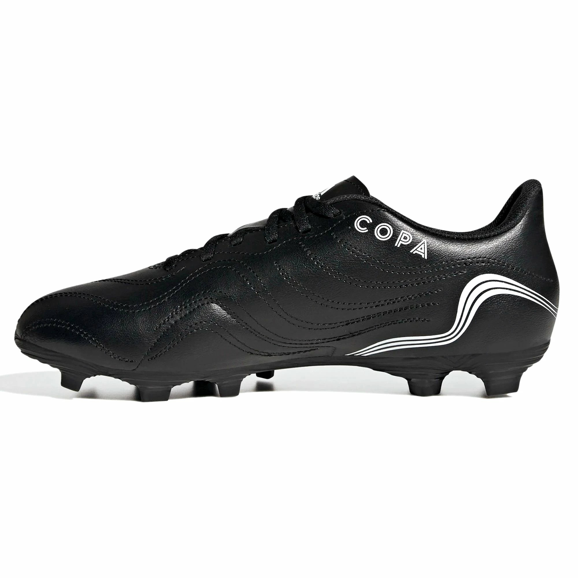 Adidas Copa Sense.4 FxG Fußballschuhe Herren Schwarz - Weiß 6 Adidas Copa Sense.4 FxG Fußballschuhe Herren Schwarz - Weiß – Bild 4