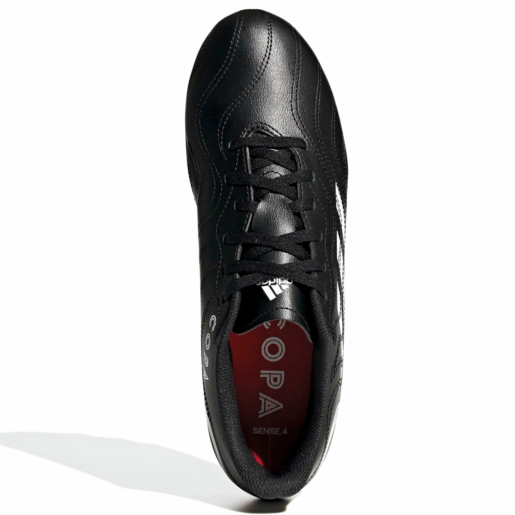 Adidas Copa Sense.4 FxG Fußballschuhe Herren Schwarz - Weiß 7 Adidas Copa Sense.4 FxG Fußballschuhe Herren Schwarz - Weiß – Bild 5