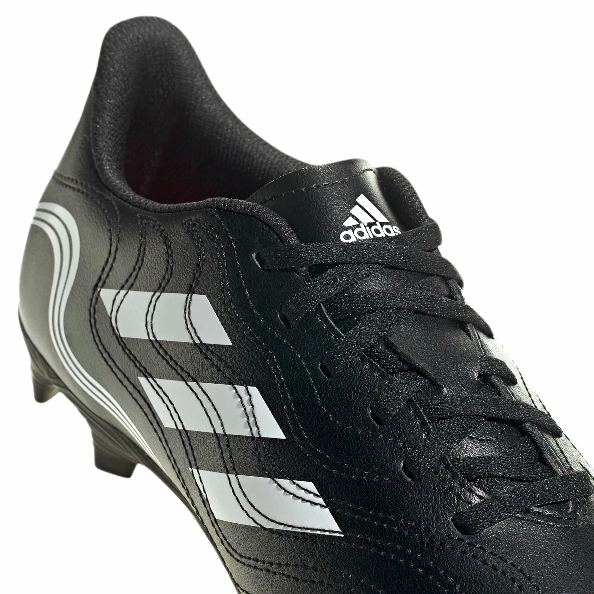 Adidas Copa Sense.4 FxG Fußballschuhe Herren Schwarz - Weiß 9 Adidas Copa Sense.4 FxG Fußballschuhe Herren Schwarz - Weiß – Bild 7
