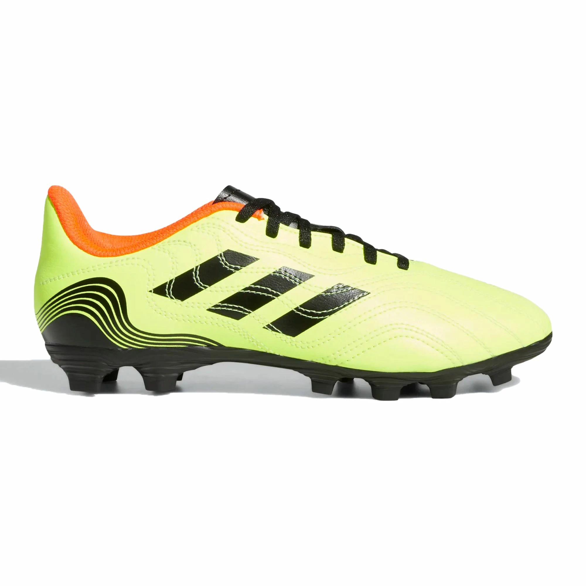 Adidas Copa Sense.4 FxG Fußballschuhe Herren Gelb - Schwarz - Orange 3 Adidas Copa Sense.4 FxG Fußballschuhe Herren Gelb - Schwarz - Orange