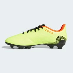 Adidas Copa Sense.4 FxG Fußballschuhe Herren Gelb - Schwarz - Orange 11 Adidas Copa Sense.4 FxG Fußballschuhe Herren Gelb - Schwarz - Orange -PUMA-Shop Adidas Copa Sense 4 FxG Voetbalschoenen Junior 4 2208240809