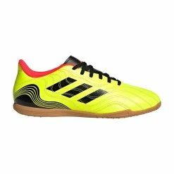 Adidas Copa Sense.4 IN Hallenschuhe Herren Gelb - Schwarz - Rot