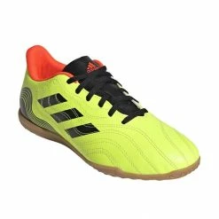 Adidas Copa Sense.4 IN Hallenschuhe Herren Gelb - Schwarz - Rot 8 Adidas Copa Sense.4 IN Hallenschuhe Herren Gelb - Schwarz - Rot -PUMA-Shop Adidas Copa Sense 4 IN Zaalvoetbalschoenen Heren 3 2208240808