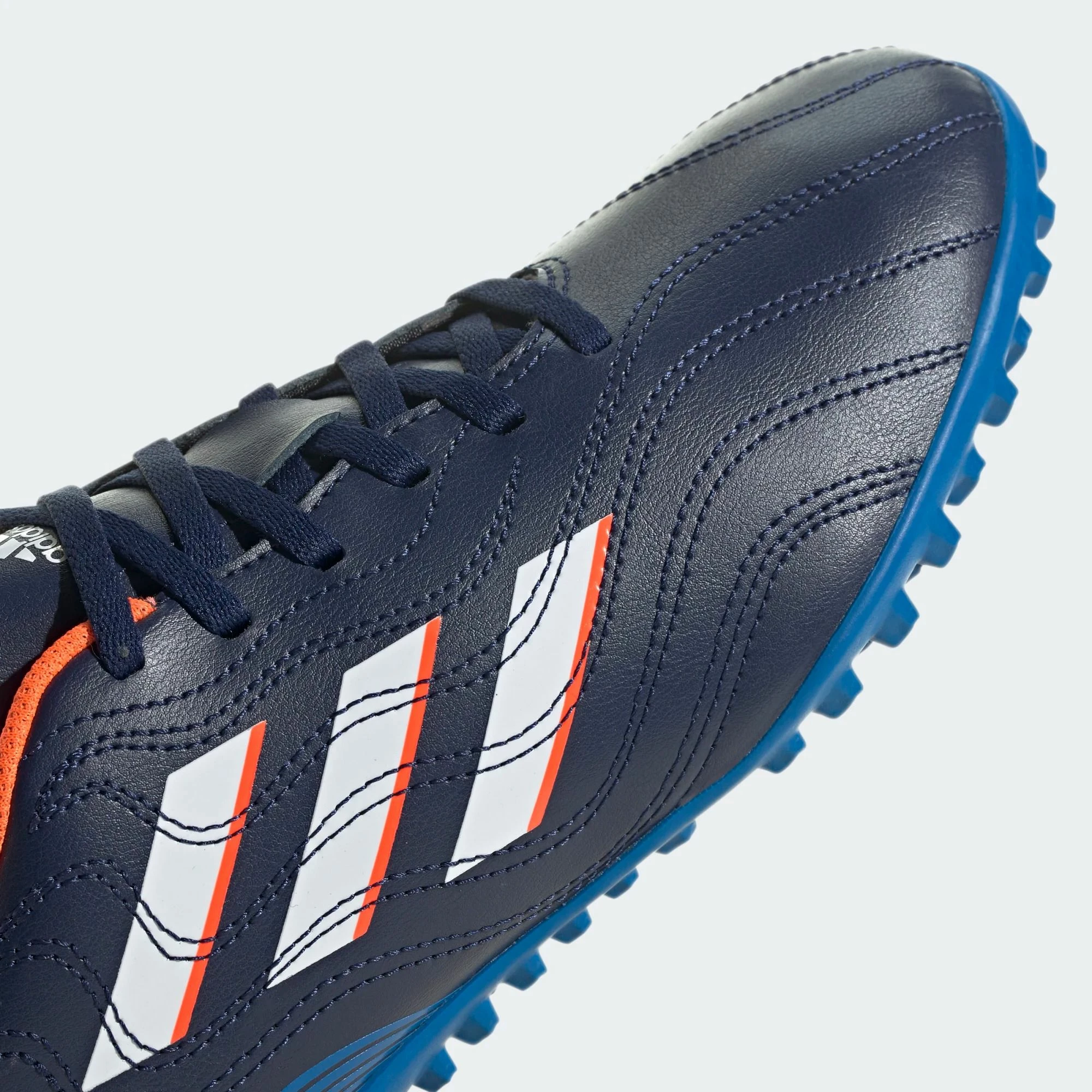Adidas Copa Sense.4 TF Fußballschuhe Herren Marine - Orange - Weiß - Blau 9 Adidas Copa Sense.4 TF Fußballschuhe Herren Marine - Orange - Weiß - Blau – Bild 7