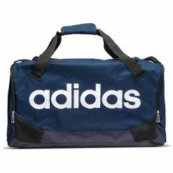 Adidas Nike Daily Sporttasche S Dunkelblau - Weiß