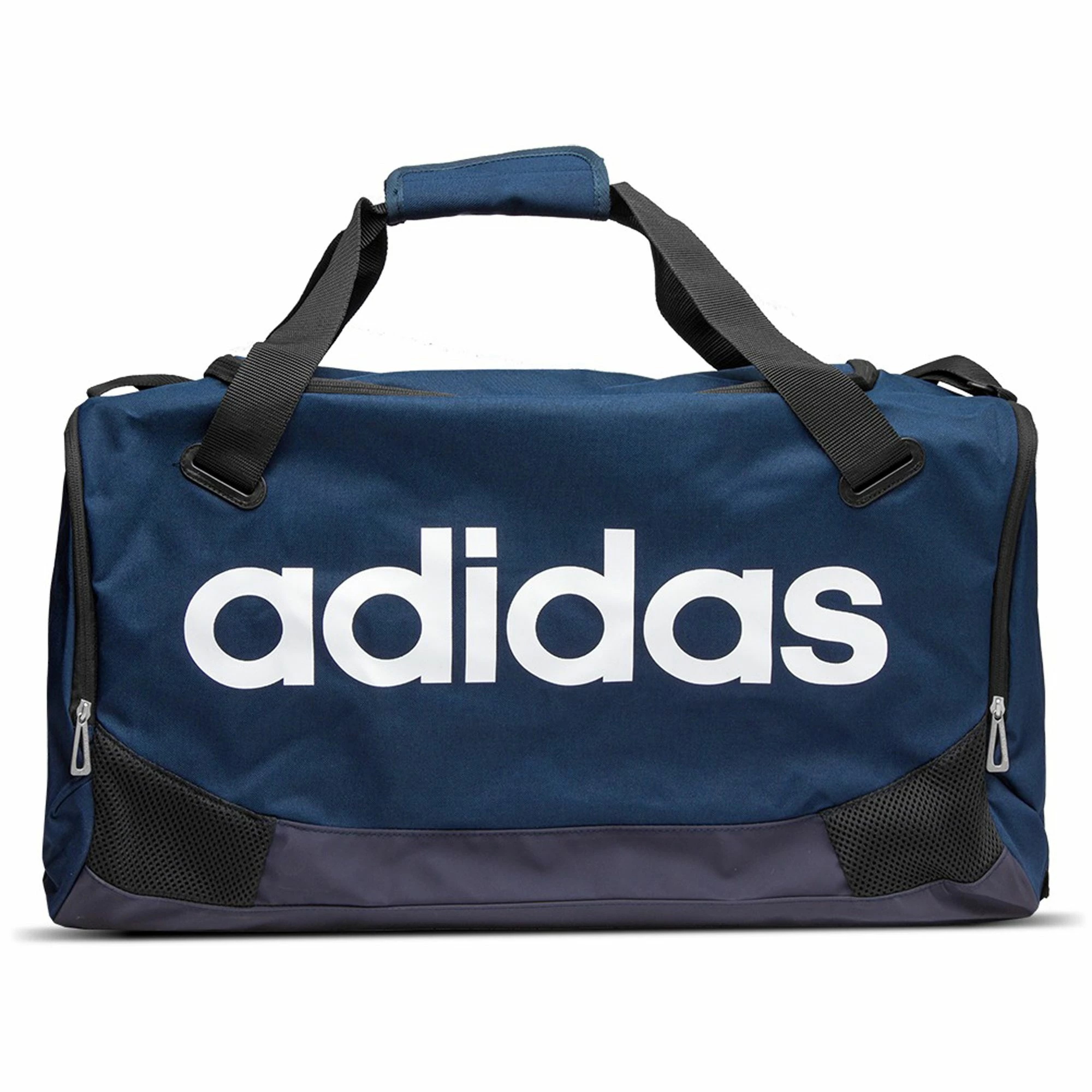Adidas Nike Daily Sporttasche S Dunkelblau - Weiß 3 Adidas Nike Daily Sporttasche S Dunkelblau - Weiß