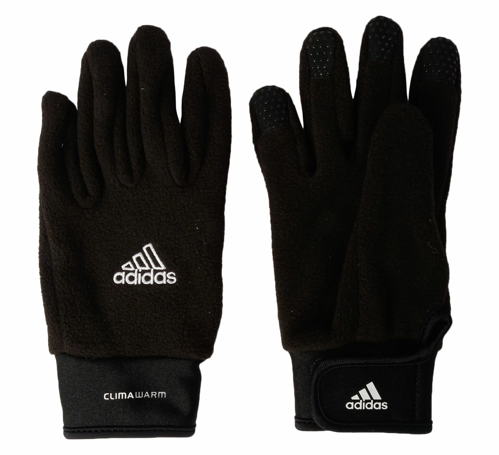 Adidas Fieldplayer Sport Handschuhe Schwarz 3 Adidas Fieldplayer Sport Handschuhe Schwarz