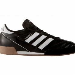 Adidas Kaiser 5 Goal Indoor Fußball-Schuh Herren Schwarz - Weiß