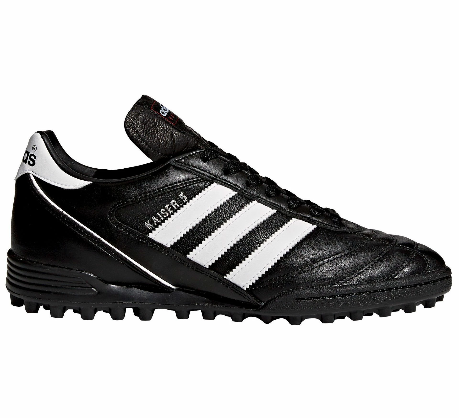 Adidas Kaiser 5 Team Schwarz - Weiß 3 Adidas Kaiser 5 Team Schwarz - Weiß