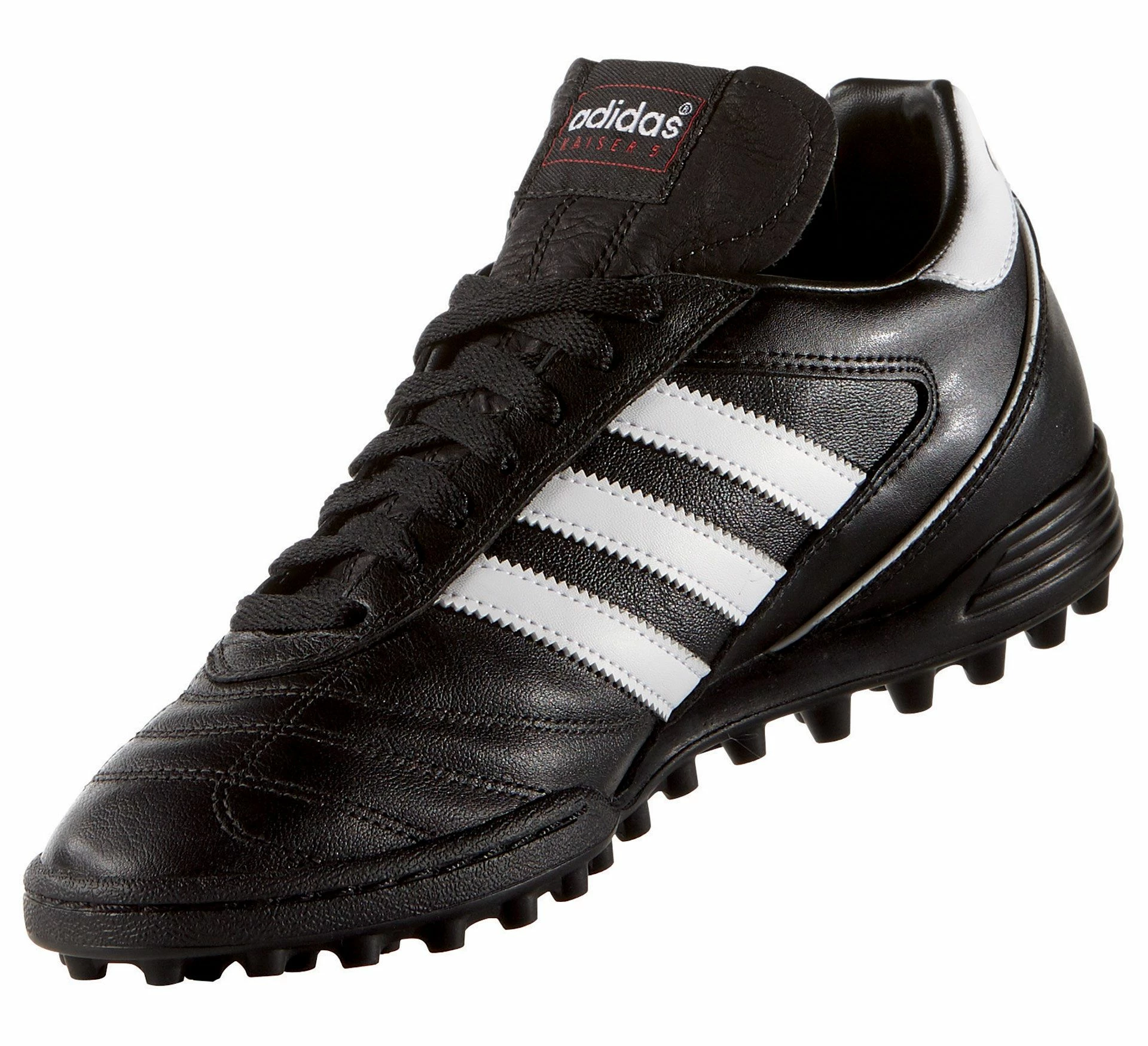 Adidas Kaiser 5 Team Schwarz - Weiß 4 Adidas Kaiser 5 Team Schwarz - Weiß – Bild 2