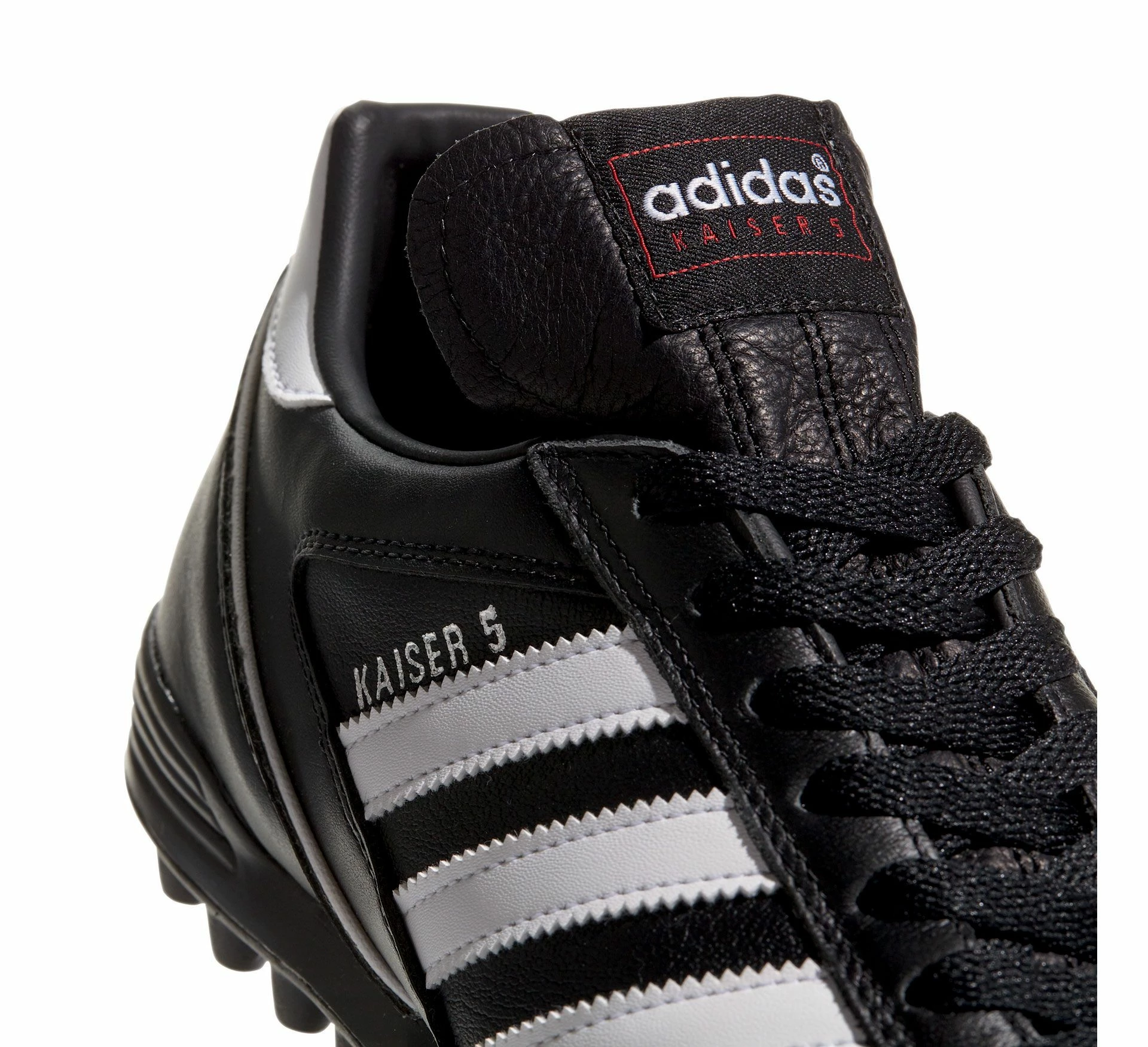 Adidas Kaiser 5 Team Schwarz - Weiß 9 Adidas Kaiser 5 Team Schwarz - Weiß – Bild 7