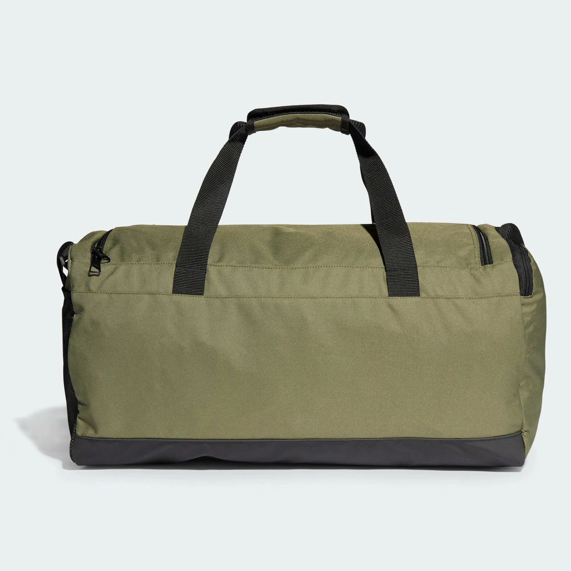 Adidas Linear Dufflebag M Grün - Schwarz - Weiß – Bild 2