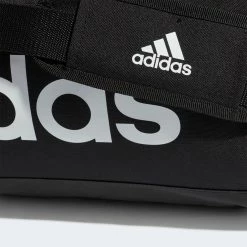Adidas Linear Dufflebag M Schwarz - Weiß -PUMA-Shop Adidas Linear Dufflebag M 5 2112231454