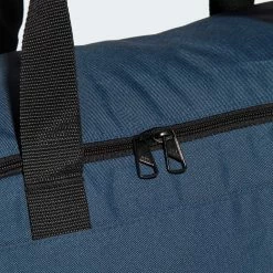 Adidas Linear Dufflebag M Blauw - Zwart - Wit -PUMA-Shop Adidas Linear Dufflebag M 6 2201261339