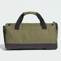 Alternative view of Adidas Linear Dufflebag S Grün - Schwarz - Weiß