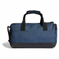 Alternative view of Adidas Linear Dufflebag XS Blau - Schwarz - Weiß