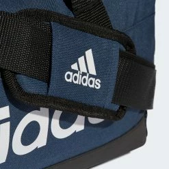 Adidas Linear Dufflebag XS Blau - Schwarz - Weiß -PUMA-Shop Adidas Linear Dufflebag XS 6 2201261339