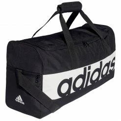 Alternative view of Adidas Linear Performance Teambag Medium Schwarz - Weiß