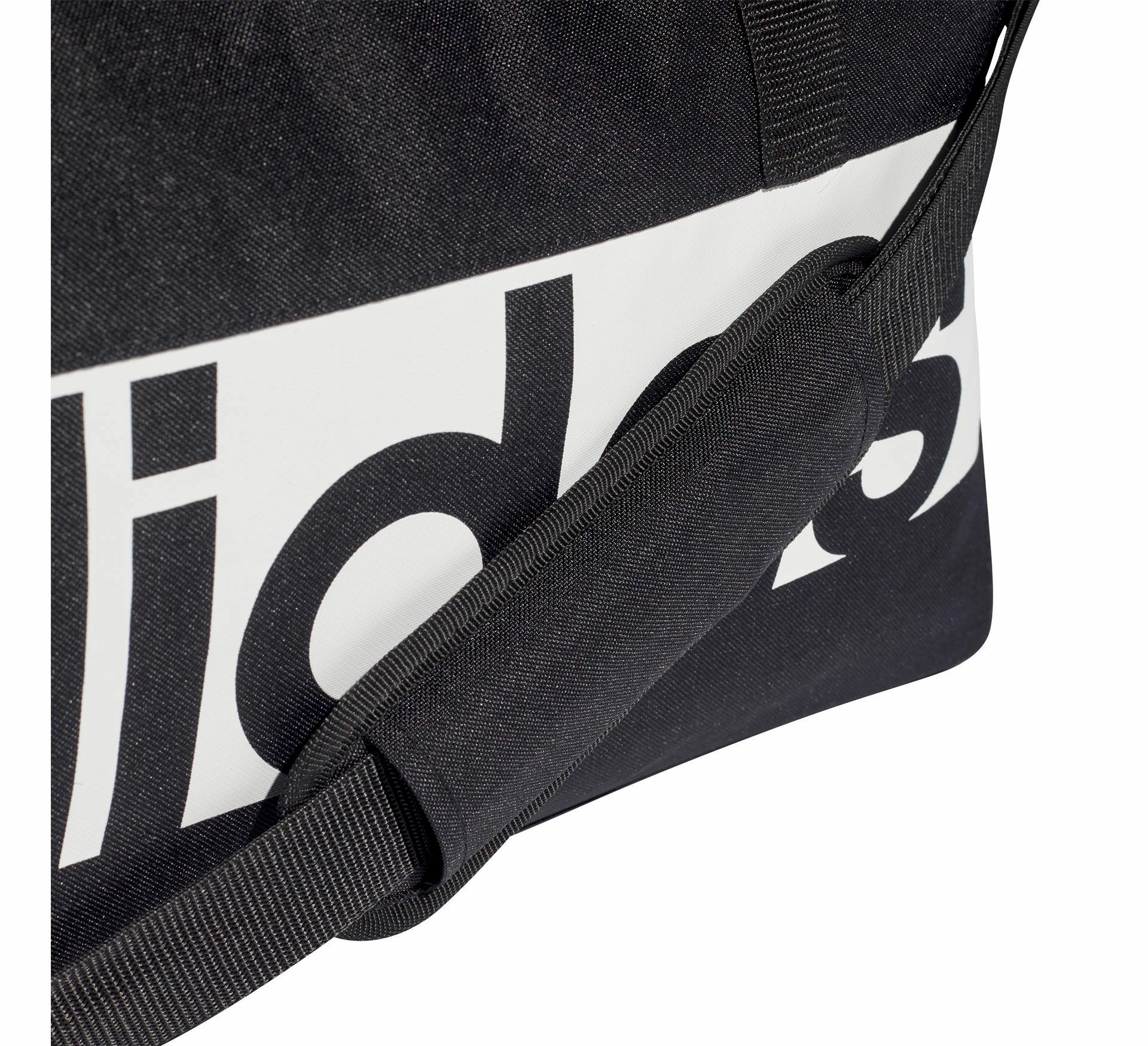 Adidas Linear Performance Teambag Medium Schwarz - Weiß 9 Adidas Linear Performance Teambag Medium Schwarz - Weiß – Bild 7