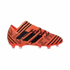Adidas Nemeziz 17.2 FG Fußballschuhe Herren Orange - Schwarz