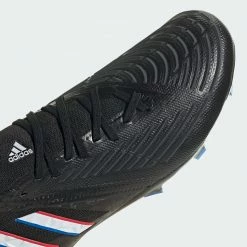 Adidas Predator Edge.2 FG Fußballschuhe Herren Schwarz - Weiß - Blau - Rot 16 Adidas Predator Edge.2 FG Fußballschuhe Herren Schwarz - Weiß - Blau - Rot -PUMA-Shop Adidas Predator Edge 2 FG Voetbalschoenen Heren 7 2207110759