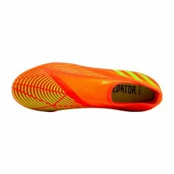 Adidas Predator Edge.3 LL FG Fußballschuhe Herren Orange - Grün -PUMA-Shop Adidas Predator Edge 3 LL FG Voetbalschoenen Heren 4 2207190816