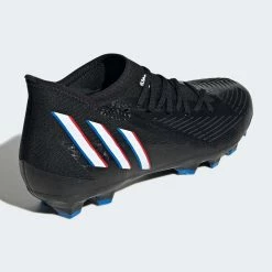 Adidas Predator Edge.3 MG Fußballschuhe Herren Schwarz - Blau - Weiß 12 Adidas Predator Edge.3 MG Fußballschuhe Herren Schwarz - Blau - Weiß -PUMA-Shop Adidas Predator Edge 3 MG Voetbalschoenen Heren 3 2204261614