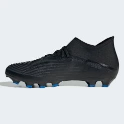 Adidas Predator Edge.3 MG Fußballschuhe Herren Schwarz - Blau - Weiß 13 Adidas Predator Edge.3 MG Fußballschuhe Herren Schwarz - Blau - Weiß -PUMA-Shop Adidas Predator Edge 3 MG Voetbalschoenen Heren 4 2204261614