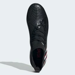 Adidas Predator Edge.3 MG Fußballschuhe Herren Schwarz - Blau - Weiß 14 Adidas Predator Edge.3 MG Fußballschuhe Herren Schwarz - Blau - Weiß -PUMA-Shop Adidas Predator Edge 3 MG Voetbalschoenen Heren 5 2204261614