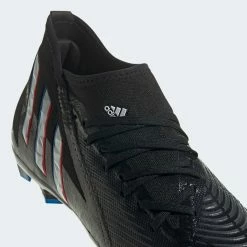 Adidas Predator Edge.3 MG Fußballschuhe Herren Schwarz - Blau - Weiß 16 Adidas Predator Edge.3 MG Fußballschuhe Herren Schwarz - Blau - Weiß -PUMA-Shop Adidas Predator Edge 3 MG Voetbalschoenen Heren 7 2204261614